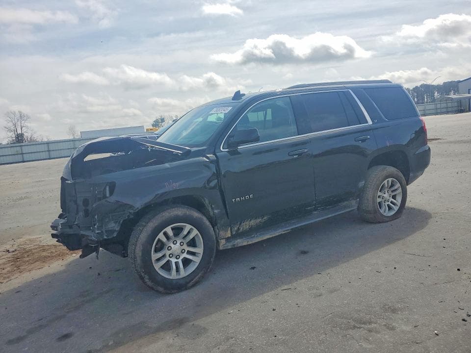 2020 Chevrolet Tahoe C1500 LT