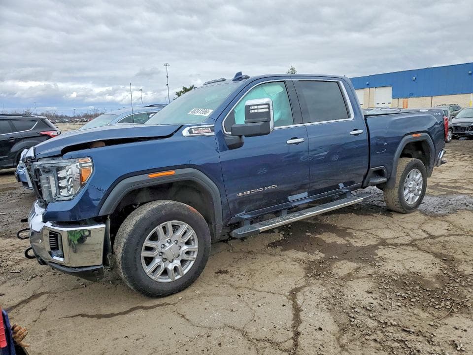 2020 GMC Sierra K2500 SLT