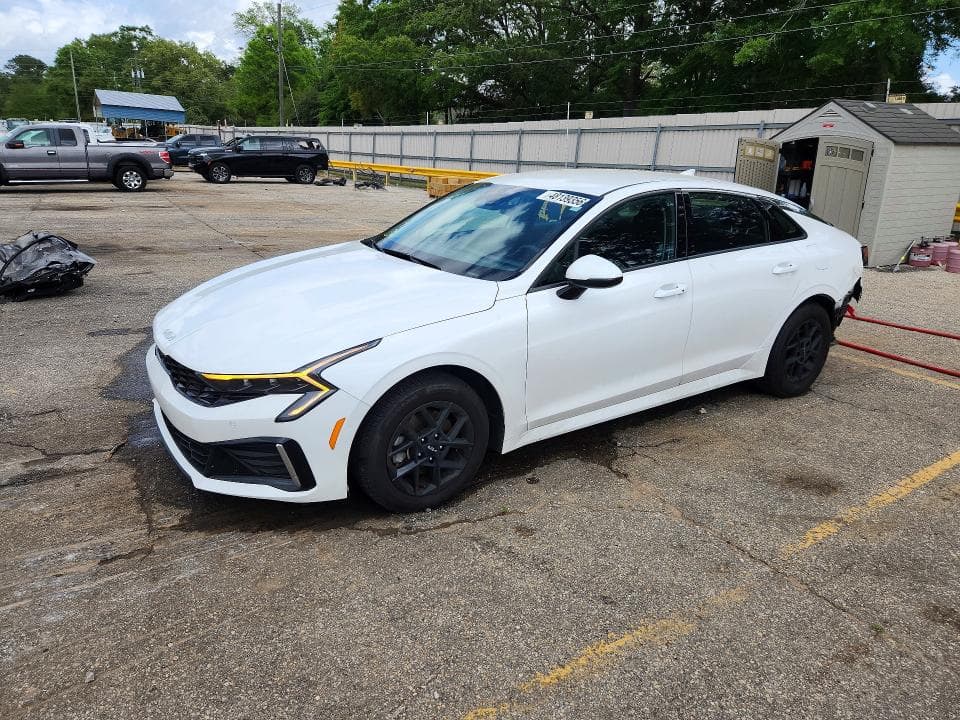 2025 KIA K5 LXS