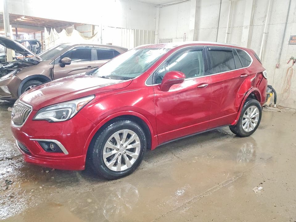 2018 Buick Envision Essence