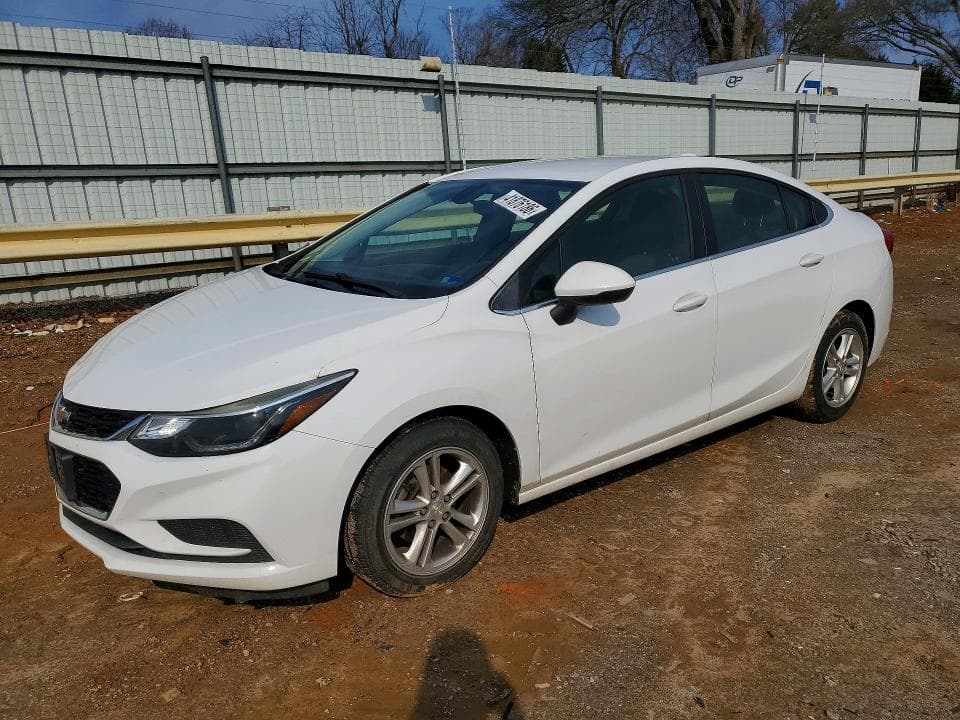 2018 Chevrolet Cruze LT