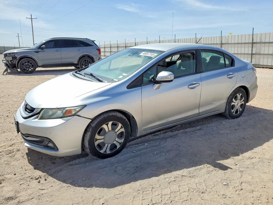 2013 Honda Civic Hybrid