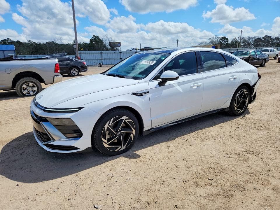 2024 Hyundai Sonata SEL