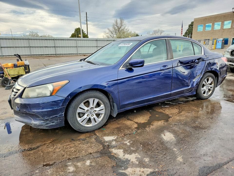 2012 Honda Accord LXP