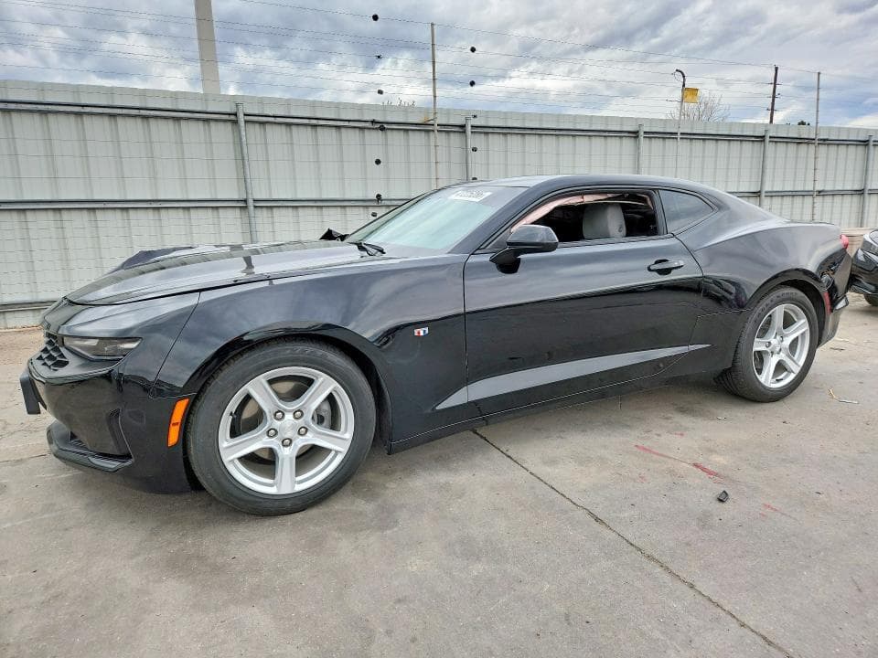 2022 Chevrolet Camaro LS