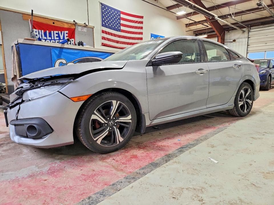 2017 Honda Civic Touring