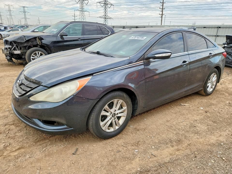 2014 Hyundai Sonata GLS