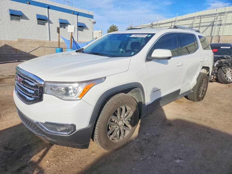 2019 GMC Acadia SLT-1