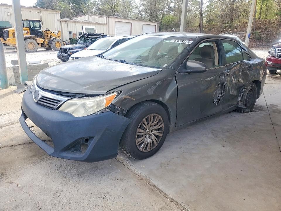 2012 Toyota Camry L