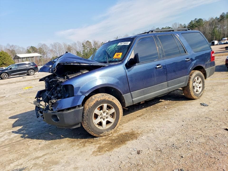 2014 Ford Expedition XL