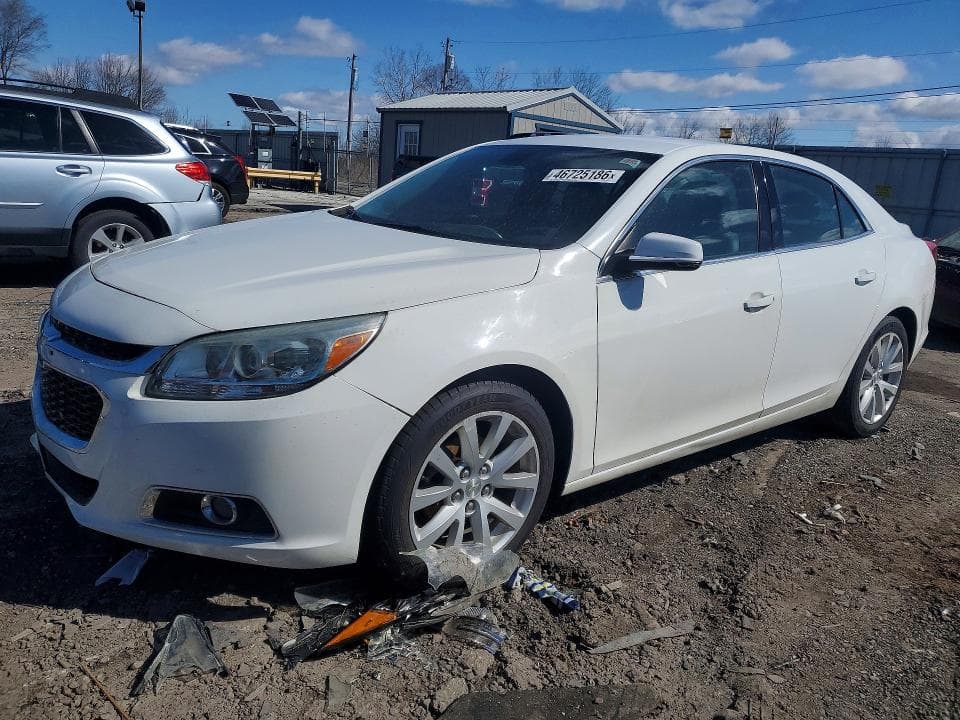 2015 Chevrolet Malibu 2LT