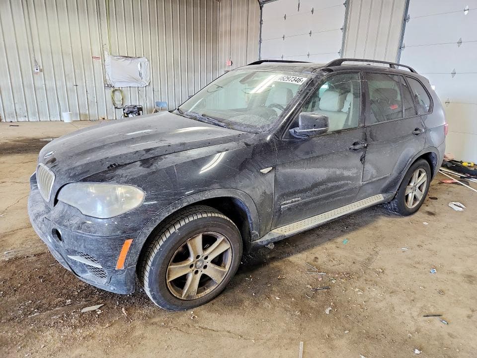 2012 BMW X5 XDRIVE35D