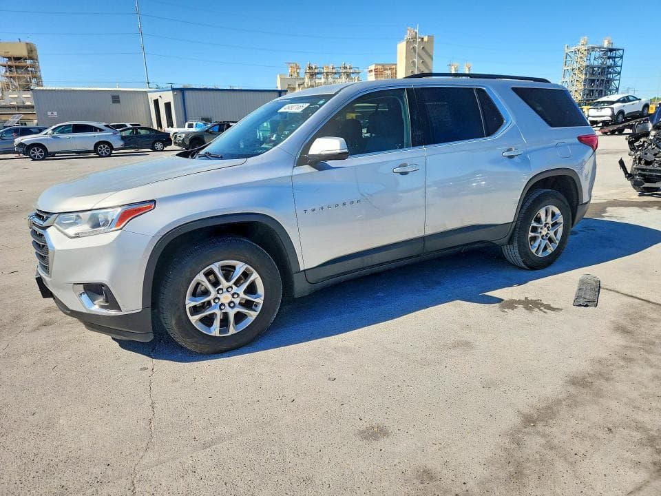 2020 Chevrolet Traverse LT