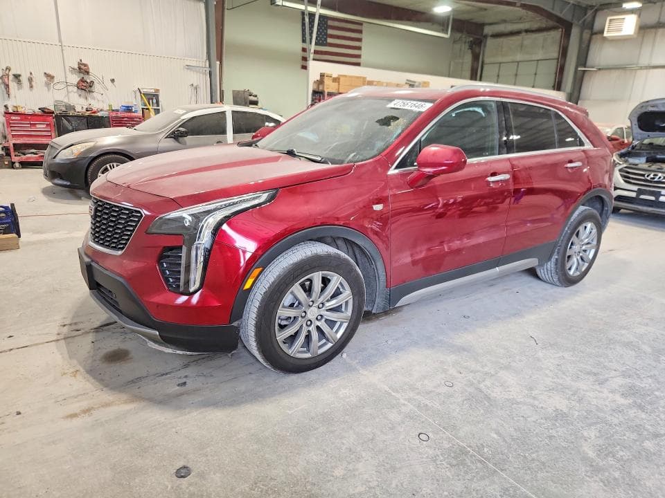 2020 Cadillac XT4 Premium Luxury