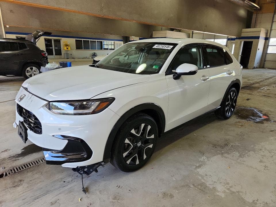 2026 Honda Hr-V EXL