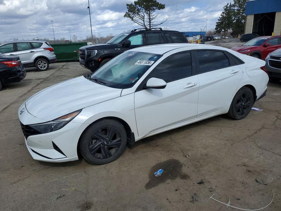 2022 Hyundai Elantra