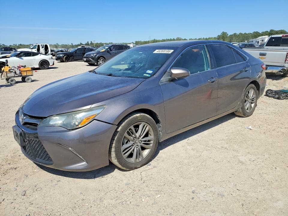2015 Toyota Camry SE
