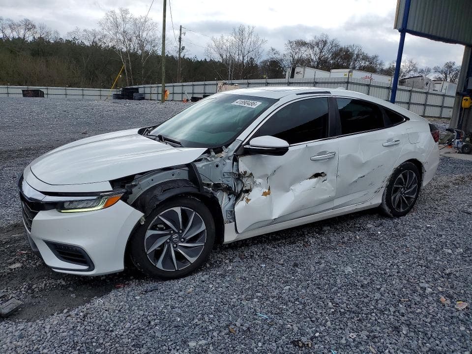 2020 Honda Insight Touring