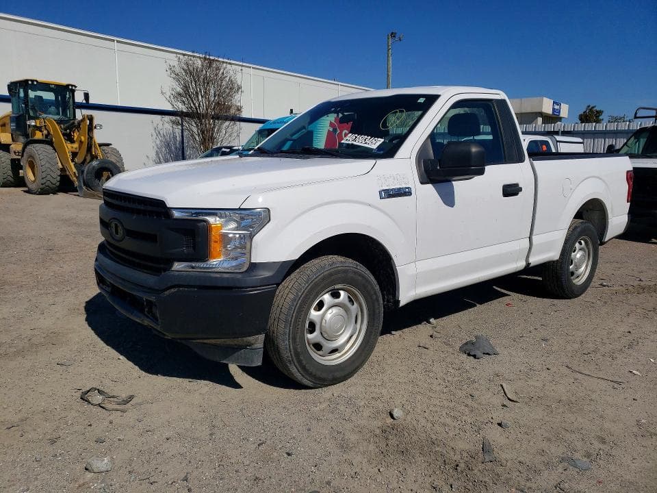 2019 Ford F150