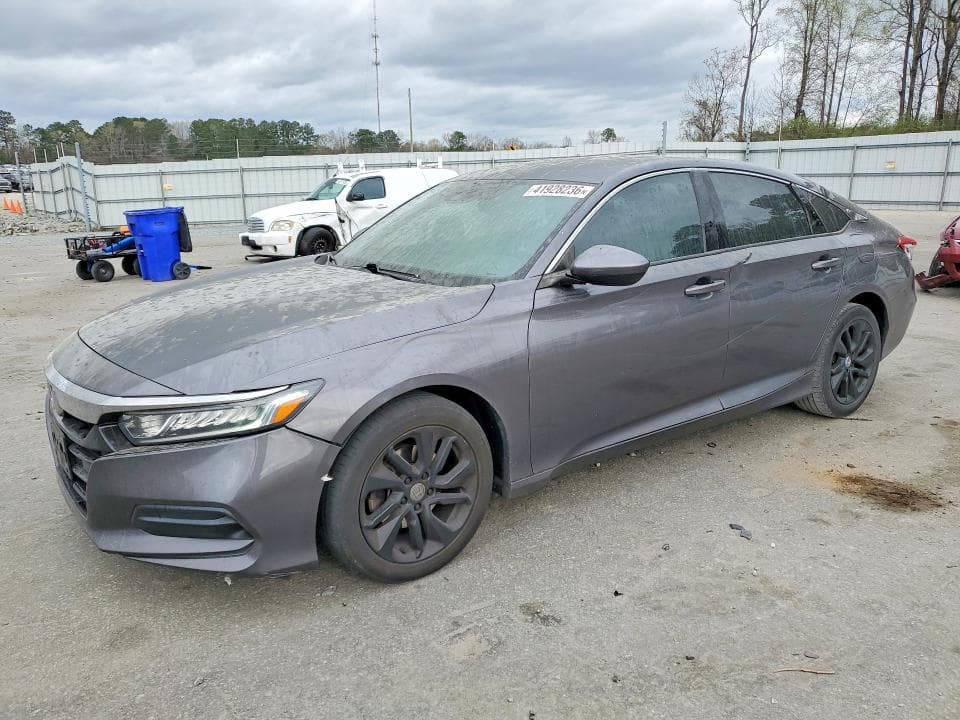 2019 Honda Accord LX