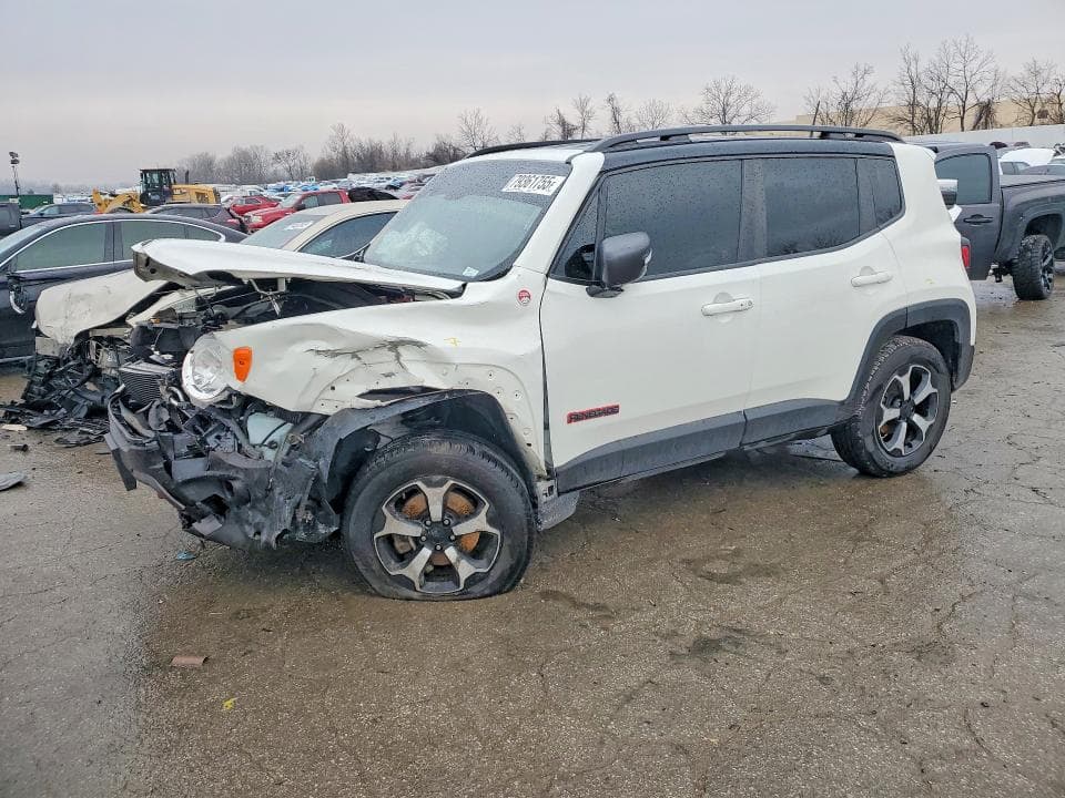 2020 Jeep Renegade Trailhawk