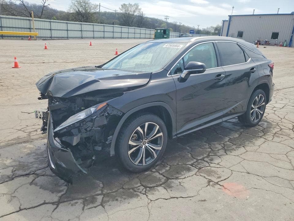 2022 Lexus RX 350 Base