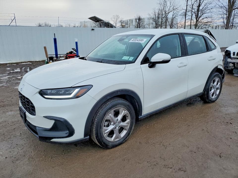 2025 Honda Hr-V LX