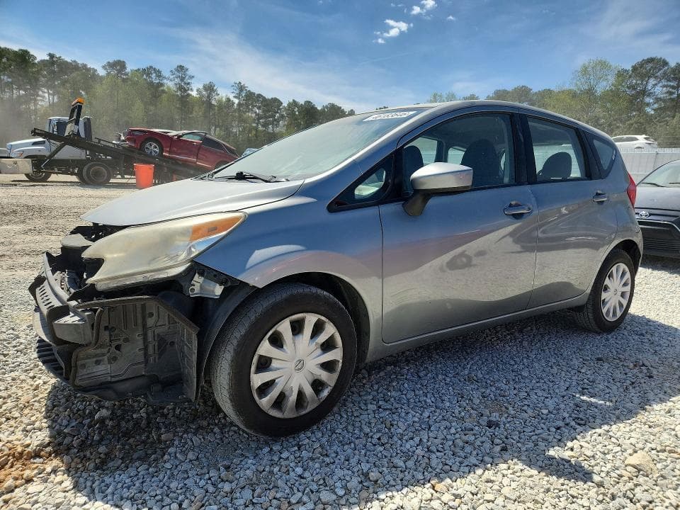 2015 Nissan Versa Note SV