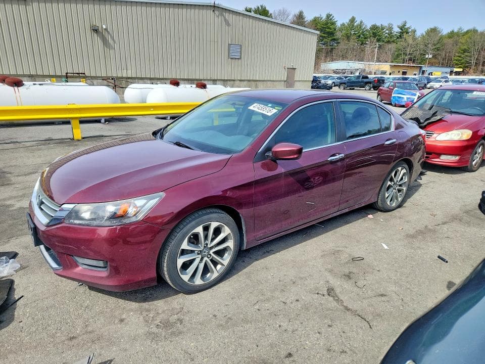 2014 Honda Accord Sport