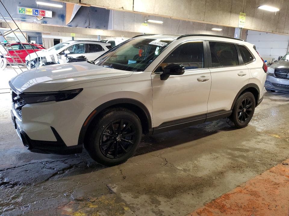 2025 Honda Cr-V Sport