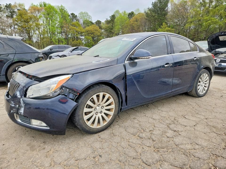 2013 Buick Regal Premium