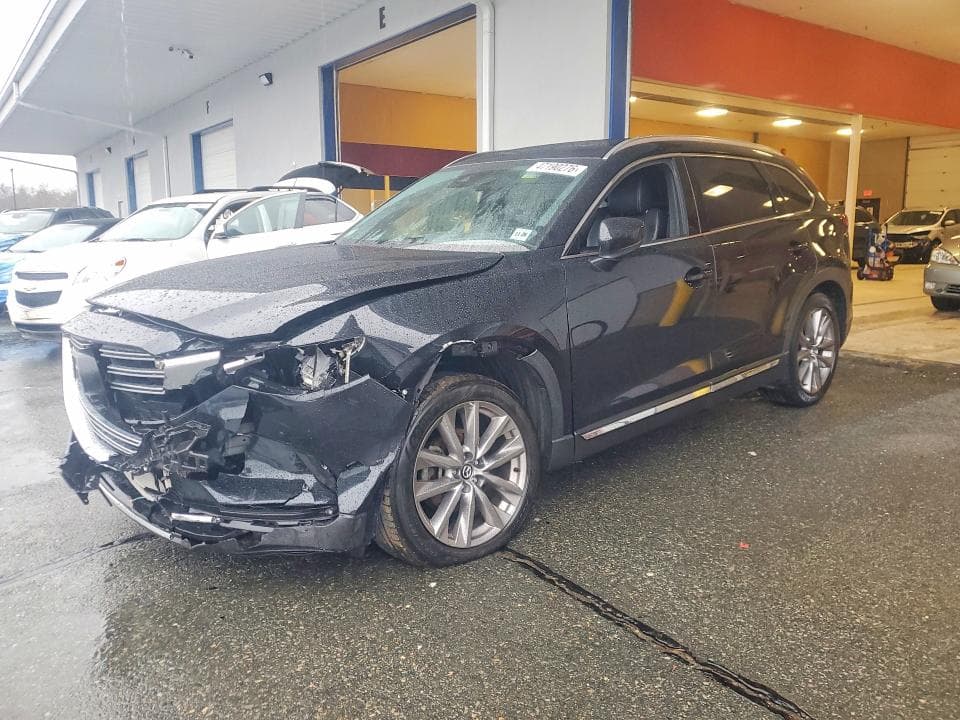 2021 Mazda CX-9 Grand Touring