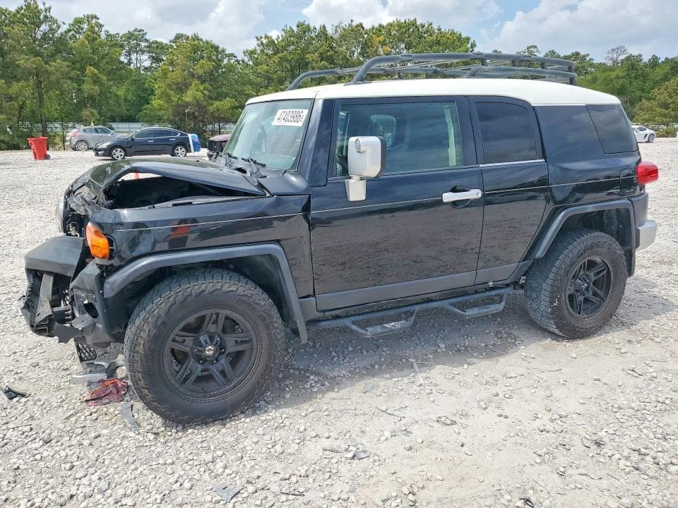 2007 Toyota FJ Cruiser Base