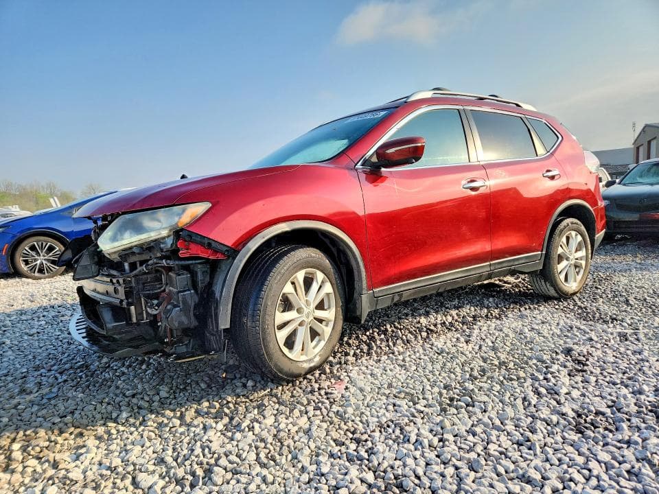 2015 Nissan Rogue SV