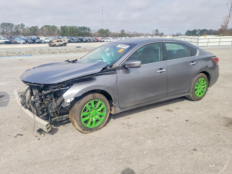 2015 Nissan Altima