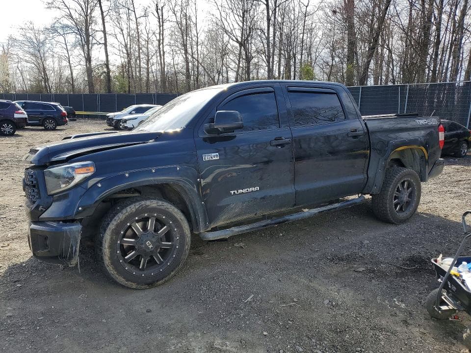 2019 Toyota Tundra SR5