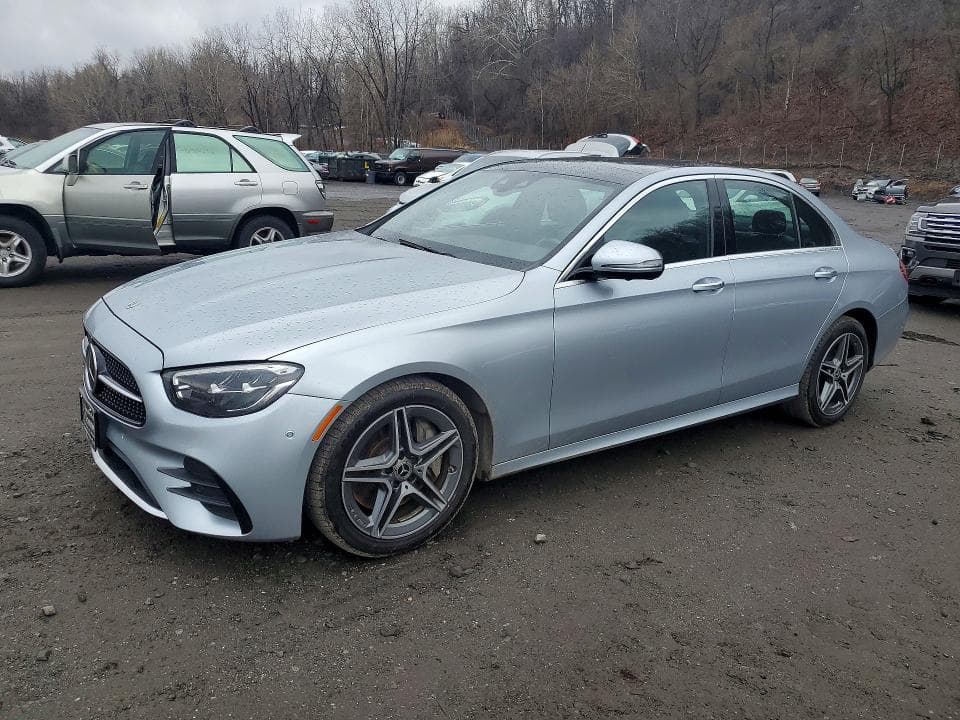 2021 Mercedes-Benz E 350 4MATIC