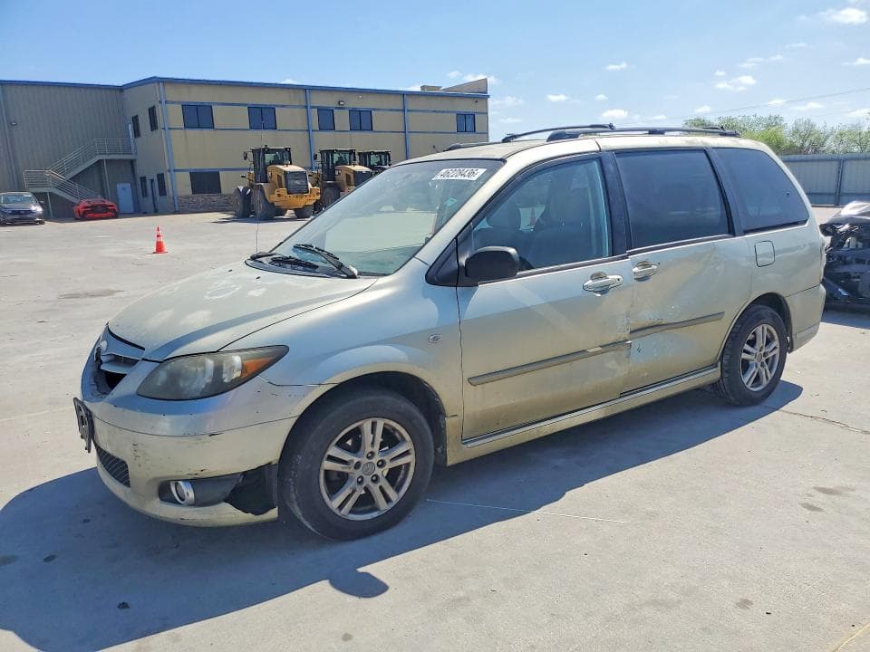 2005 Mazda MPV Wagon