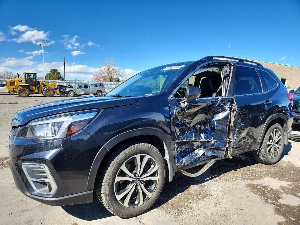 2019 Subaru Forester Limited