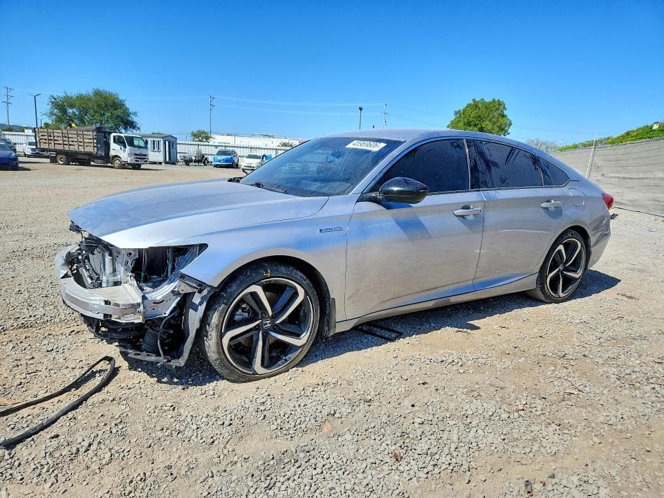 2022 Honda Accord