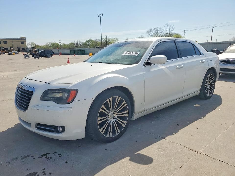 2014 Chrysler 300 S