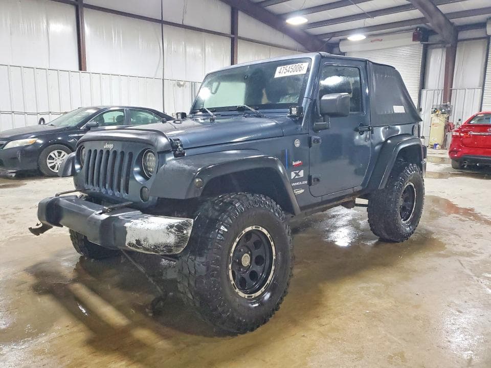 2007 Jeep Wrangler X