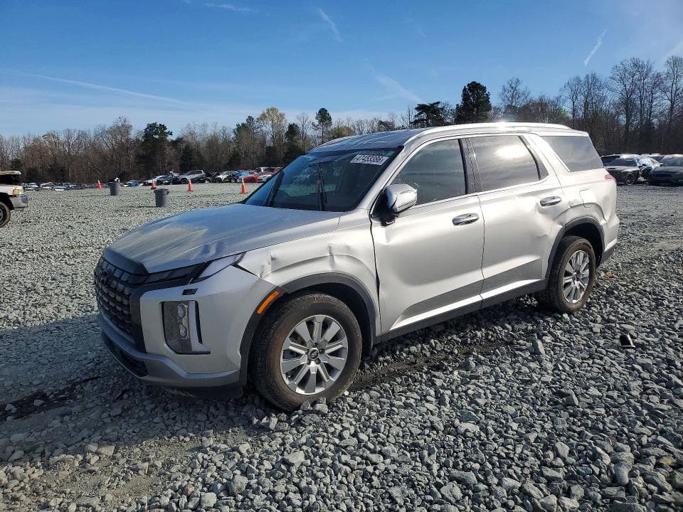 2025 Hyundai Palisade SEL