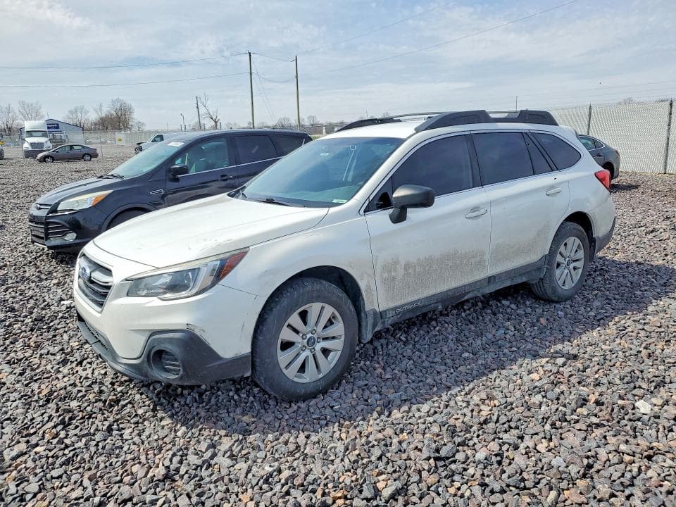 2019 Subaru Outback 2.5I
