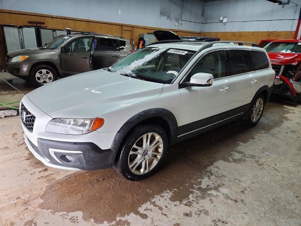 2016 Volvo XC70 T5 Premier