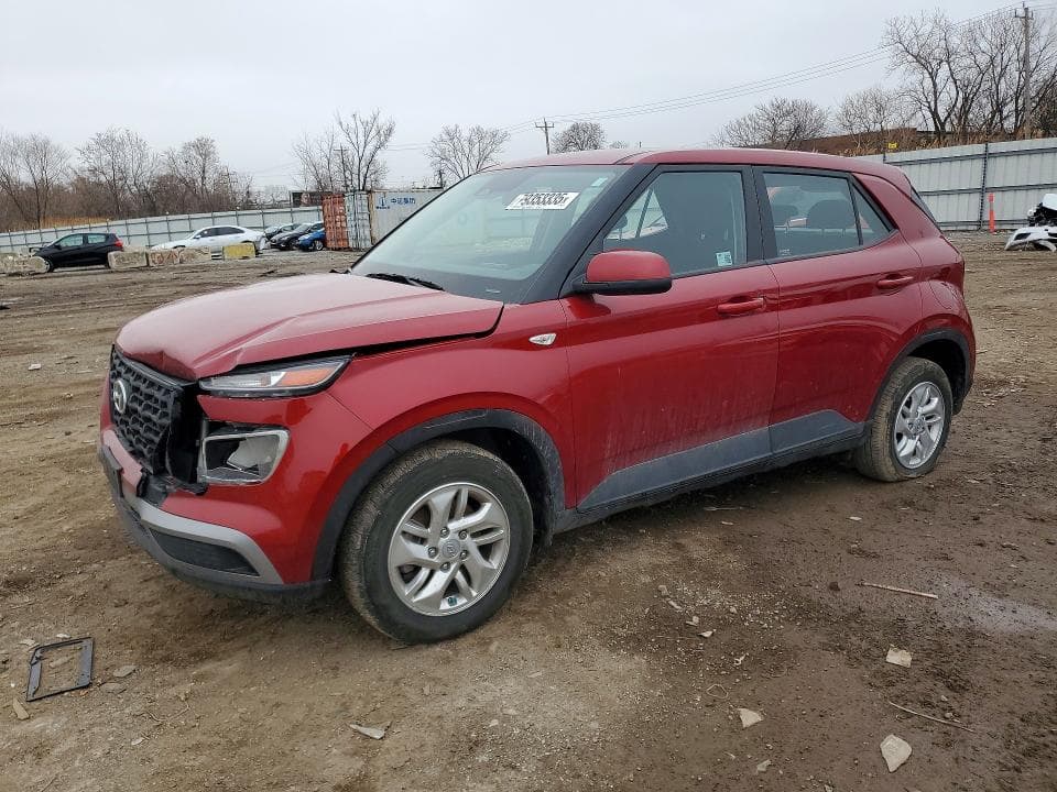 2025 Hyundai Venue SE