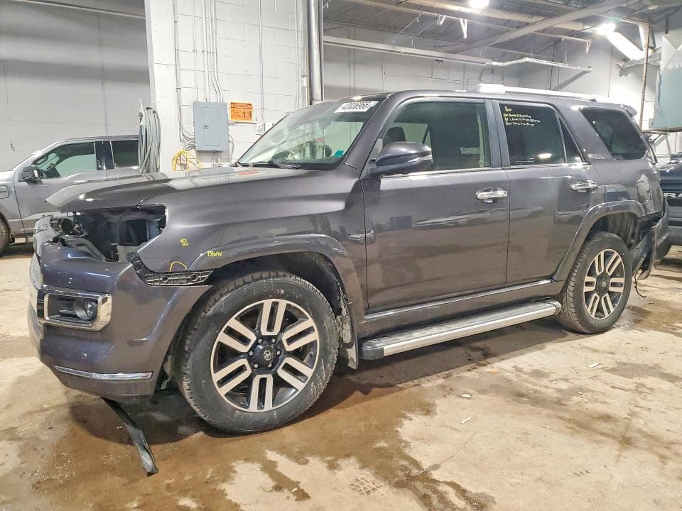 2022 Toyota 4RUNNER Limited