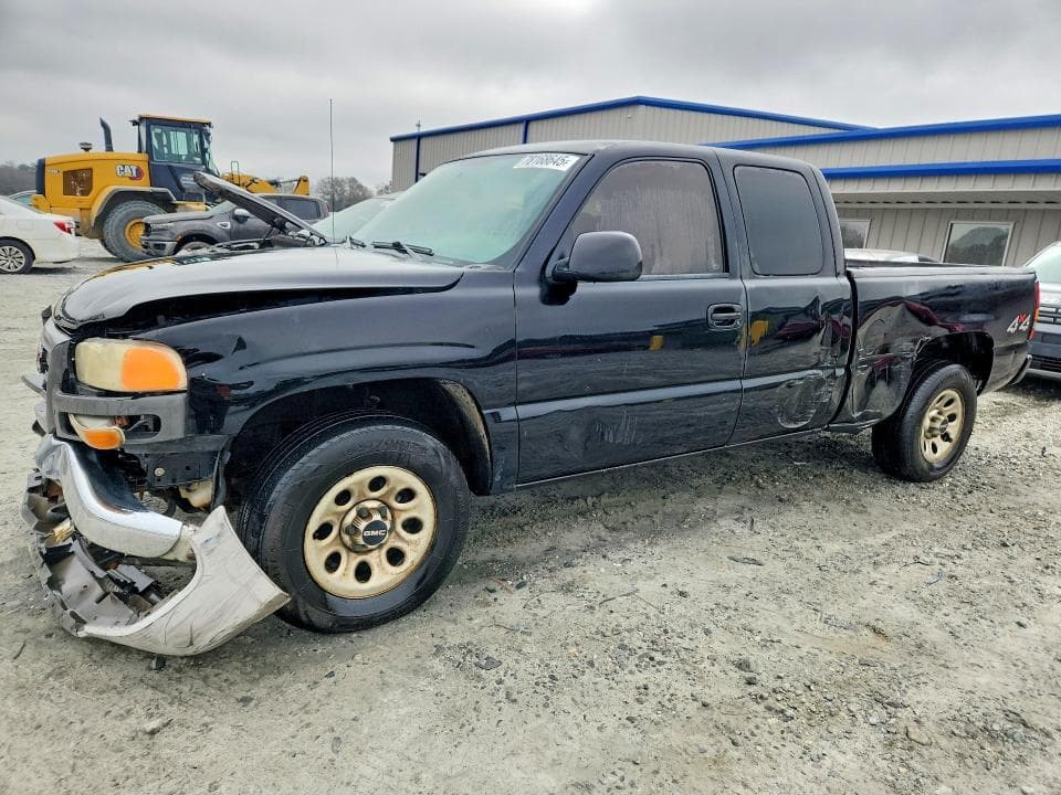 2007 GMC NEW Sierra K1500 Classic