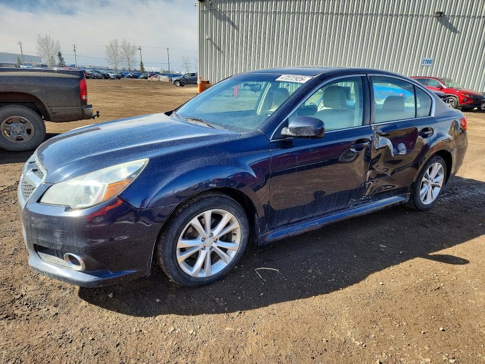 2013 Subaru Legacy 2.5I Limited
