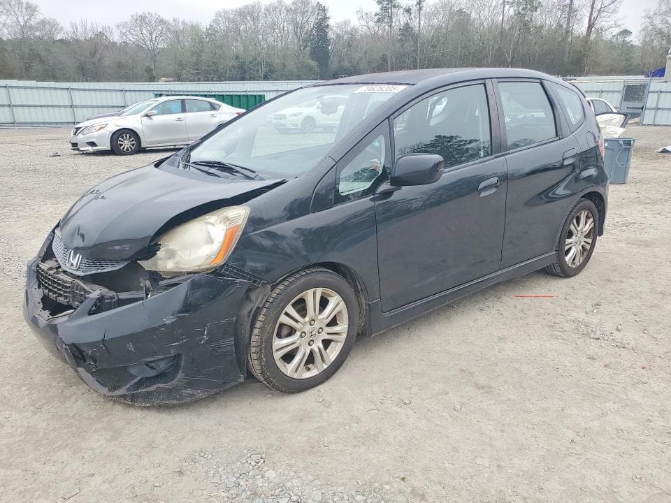 2009 Honda FIT Sport